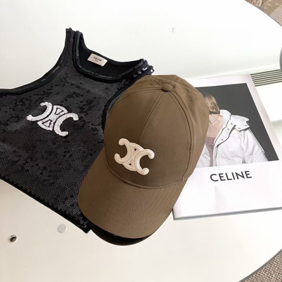 Celine Caps